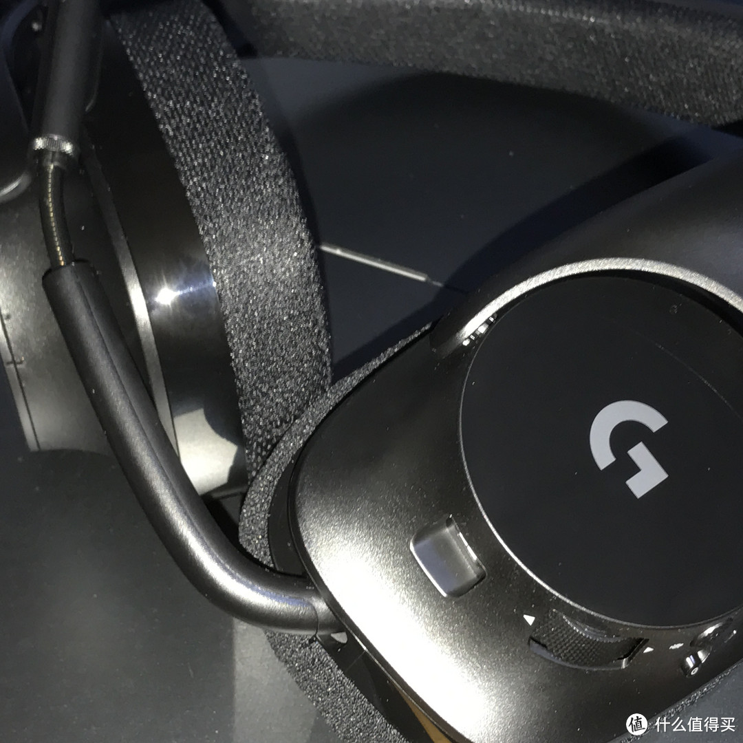 一位全能型的大佬——罗技G533无线游戏耳机众测报告