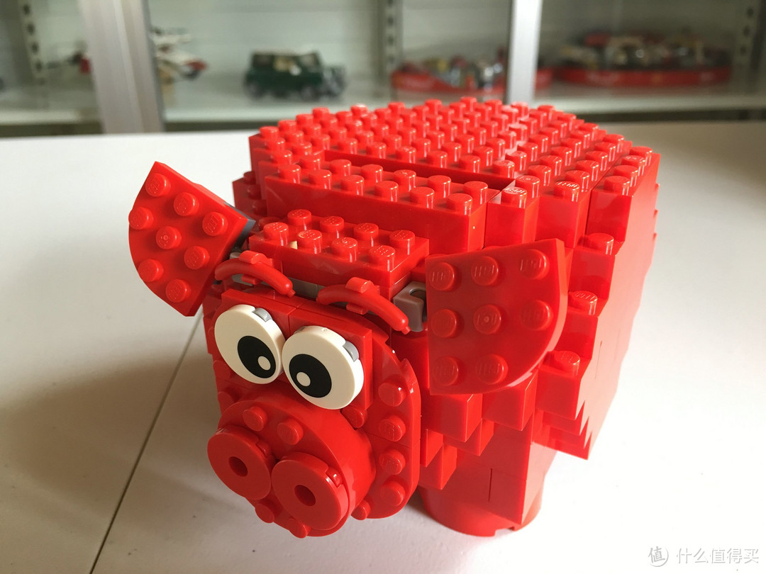 LEGO 40155 小猪储蓄罐