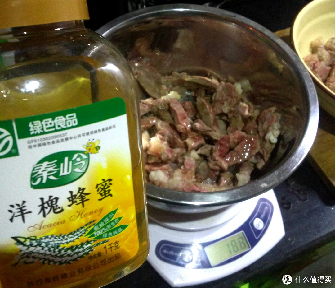 简单自制美味 — 烤箱版牛肉干