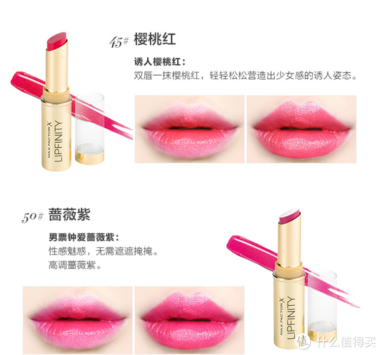 给新年来一抹红，众测MAXFACTOR蜜丝佛陀 恒彩润泽锁色唇膏