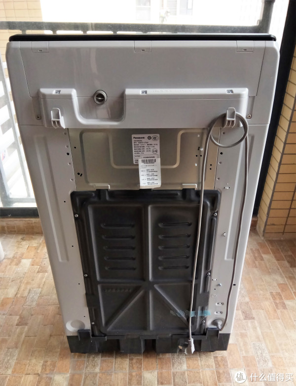 化繁为简让洗衣更轻松——panasonic 松下 xqb75-u7e2f波轮洗衣机评测