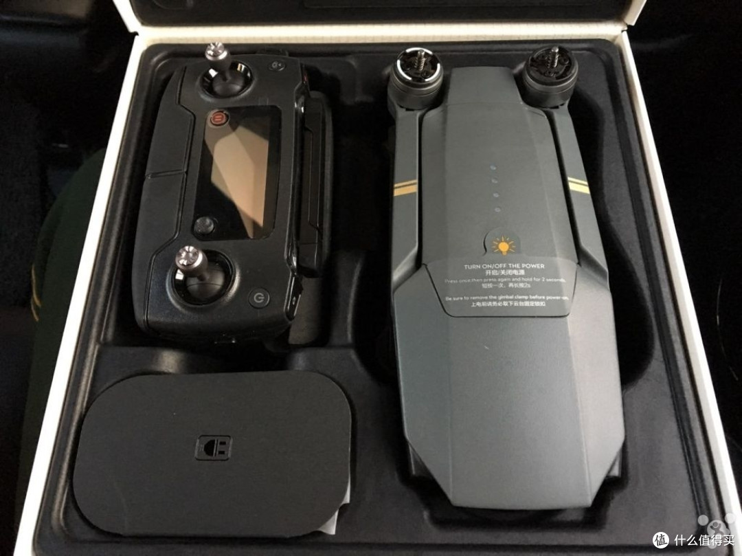 DJI 大疆 mavic御 无人机 使用感受