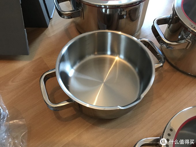 WMF Function 4套锅开箱