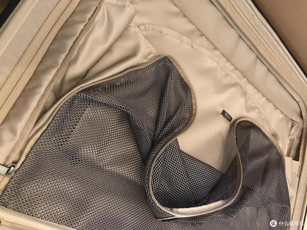 #本站首晒# TUMI Tegra-Lite Max 4-Rollen Trolley 78