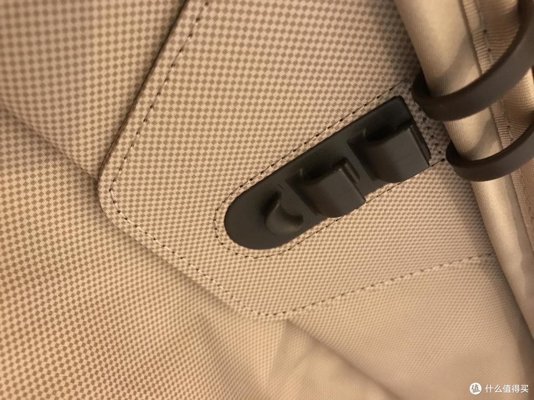 #本站首晒# TUMI Tegra-Lite Max 4-Rollen Trolley 78
