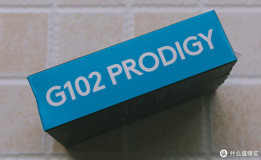 入门小能手——Logitech 罗技 G102 Prodigy游戏鼠标