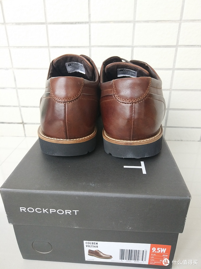 rockport sharp & ready colben