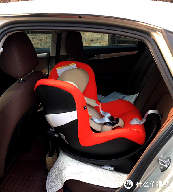 #原创新人# 小吱孕期囤货：Cybex 赛百适 Car seat Sirona M2 i-Size 安全座椅