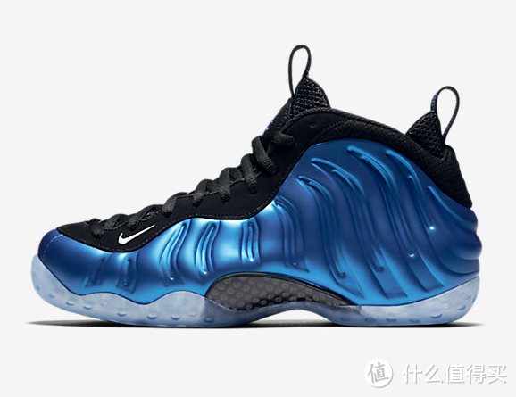 #本站首晒#喷泡鼻祖：NIKE 耐克 AIR FOAMPOSITE ONE XX 男子运动鞋开箱