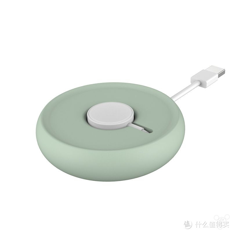 Archeer Apple Watch Portable Charger 便携式充电器 附送更换金属表带