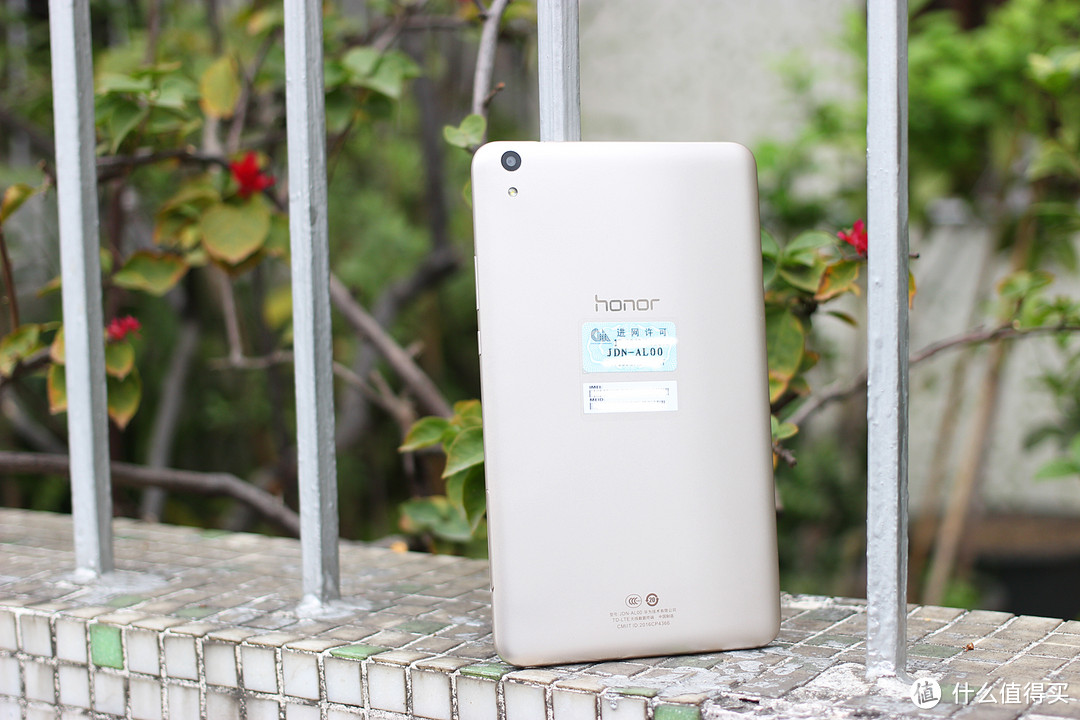 又买了一个大号手机,HUAWEI 华为 荣耀平板2 开箱