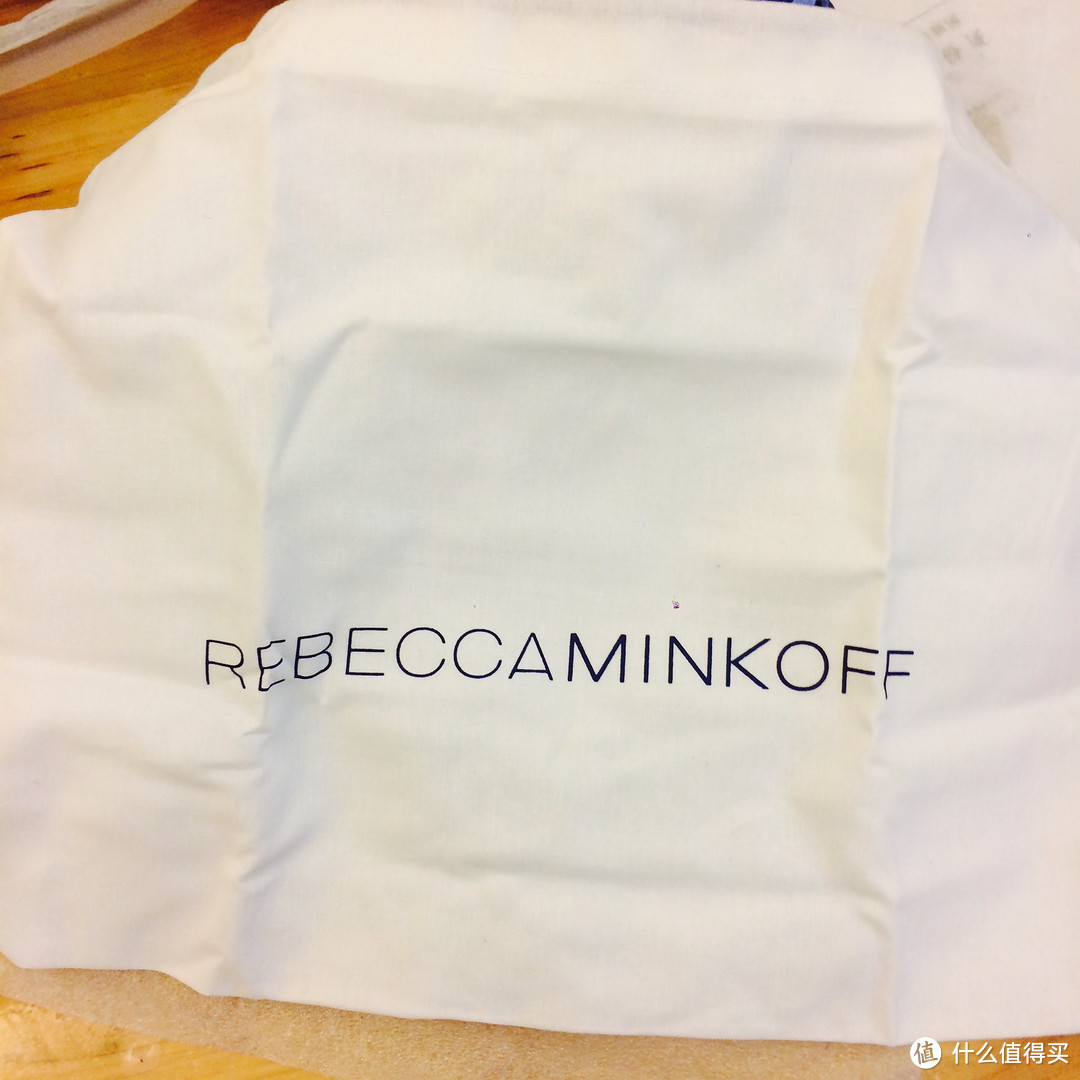 Rebecca Minkoff防尘袋