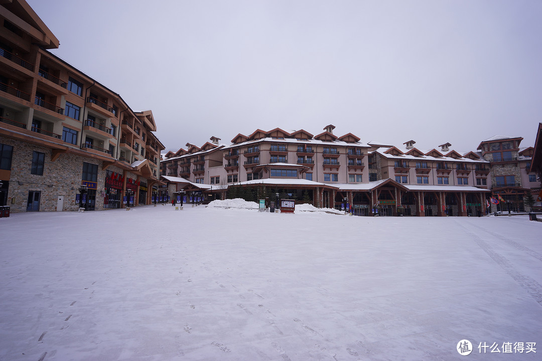 时光备份之冰雪奇缘——长白山凯悦酒店入住报告