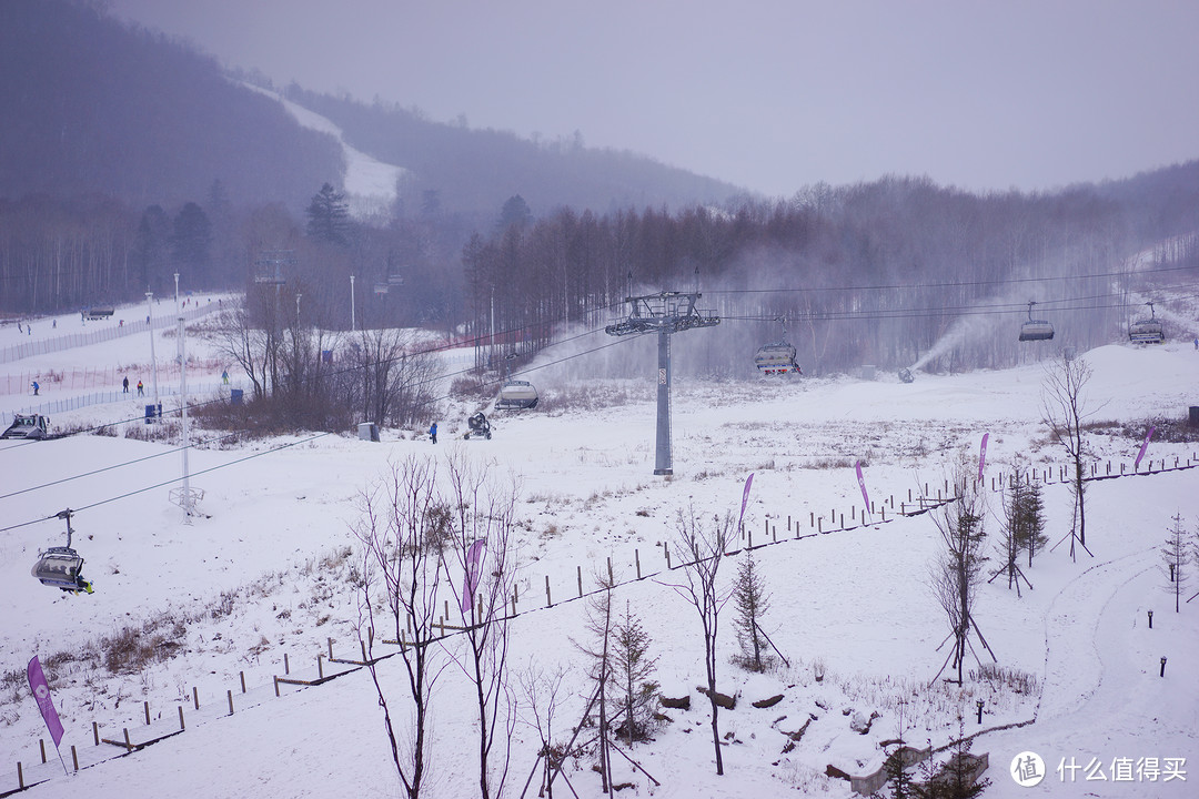 时光备份之冰雪奇缘——长白山凯悦酒店入住报告