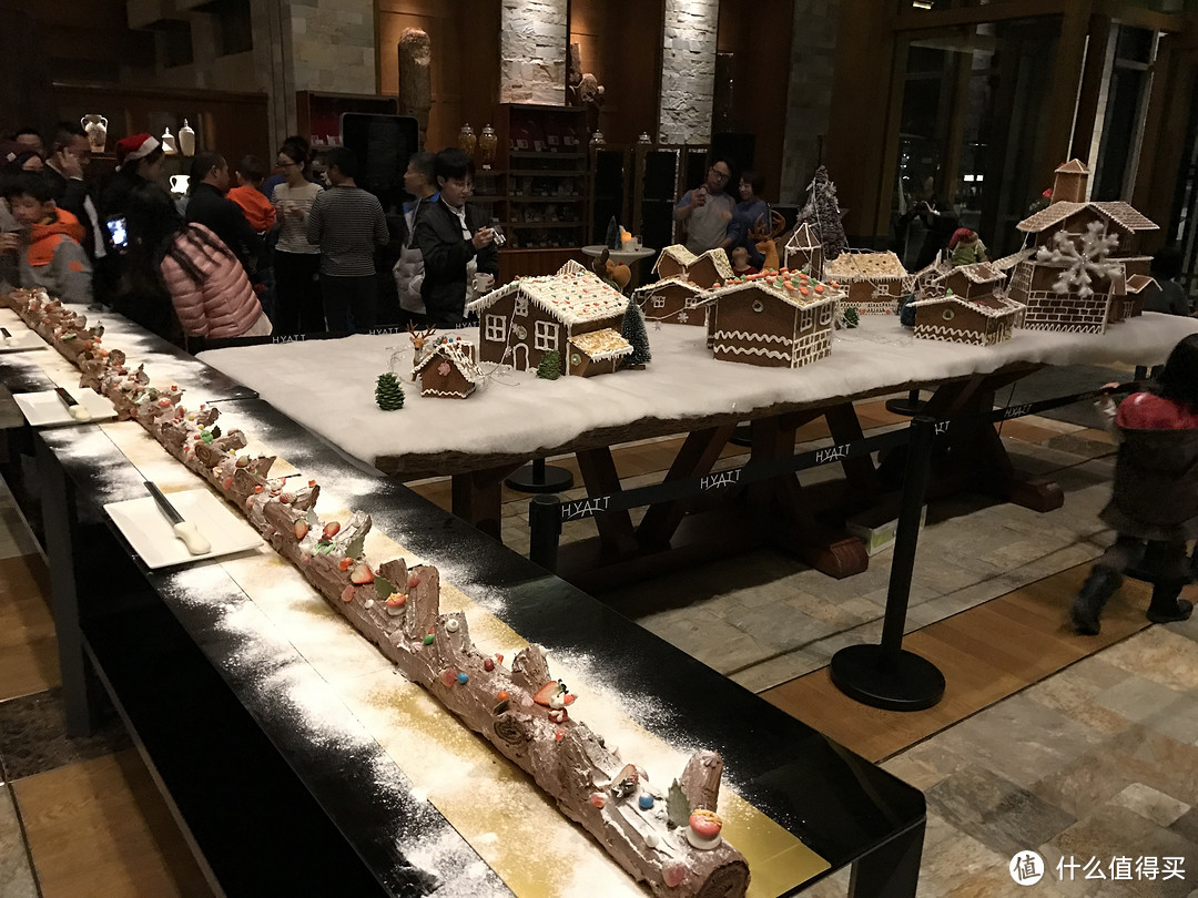 时光备份之冰雪奇缘——长白山凯悦酒店入住报告