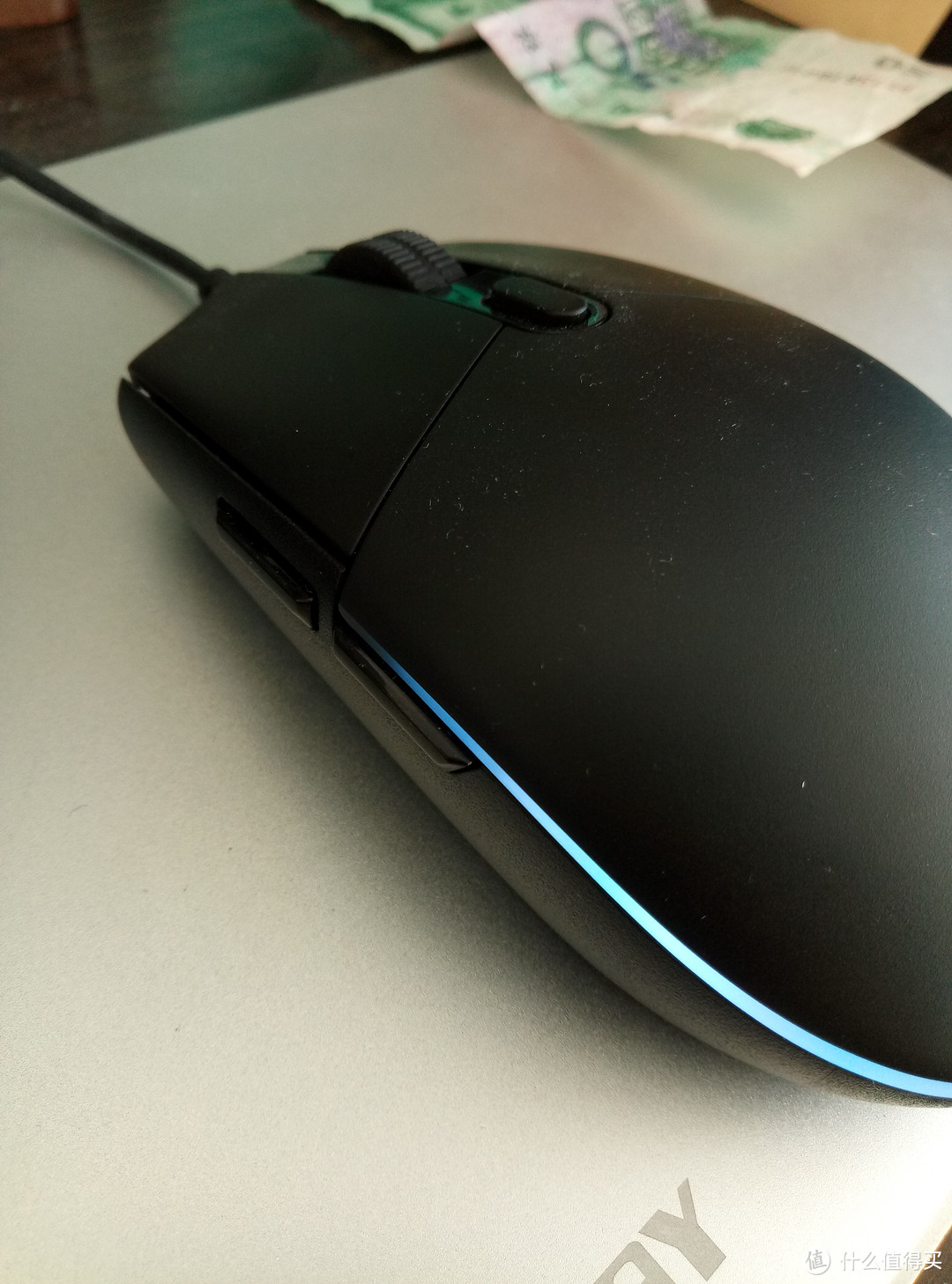 入门小能手——Logitech 罗技 G102 Prodigy游戏鼠标