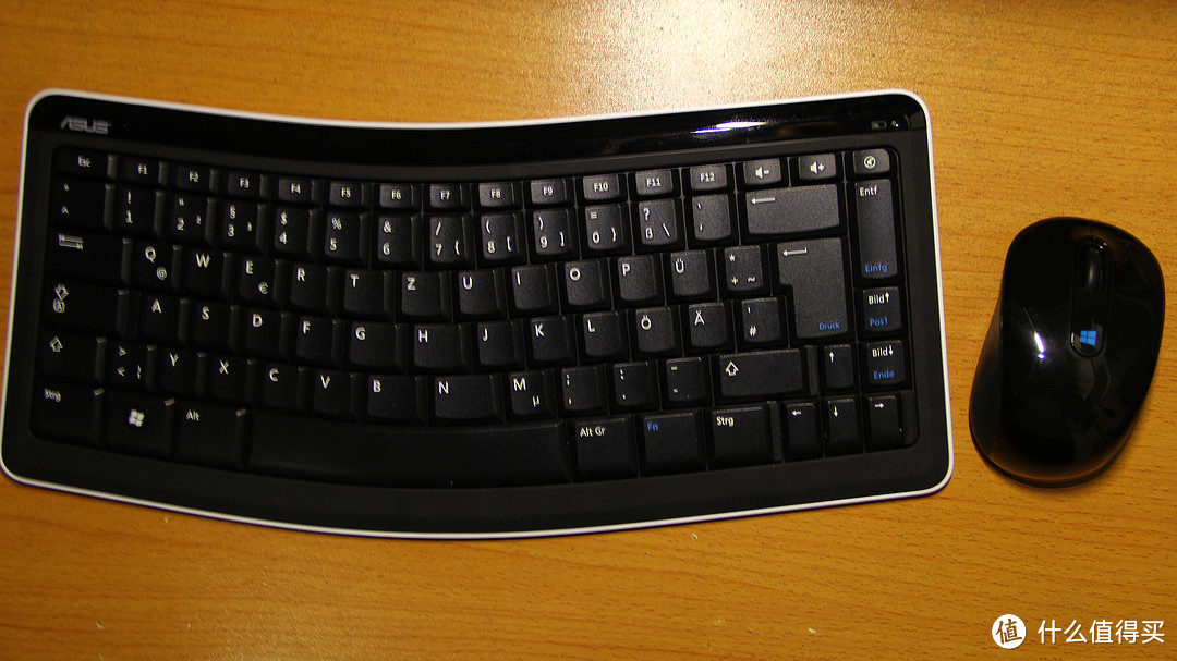 也许是性价比最高的蓝牙人体工学键盘，没有之一 ——Microsoft 微软 6000键盘
