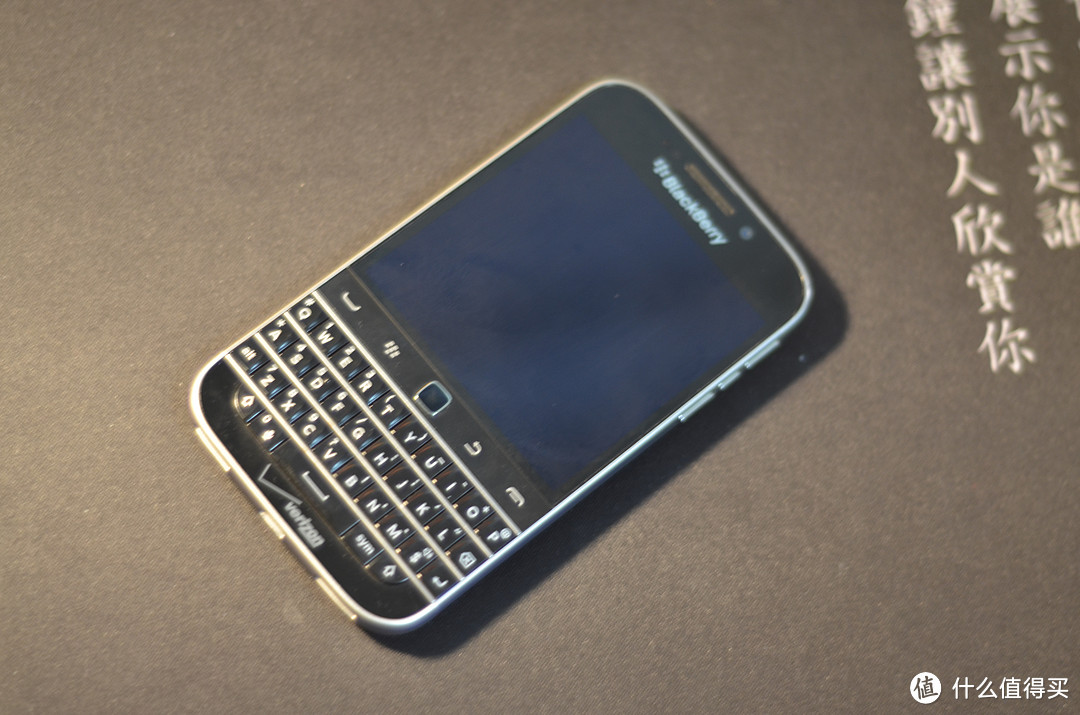 blackberry classic