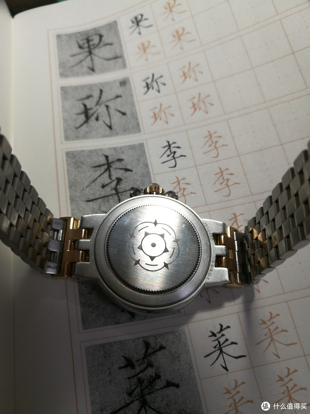 有买了劳的错觉：TUDOR 帝舵 玫瑰系列 18k金 机械女表