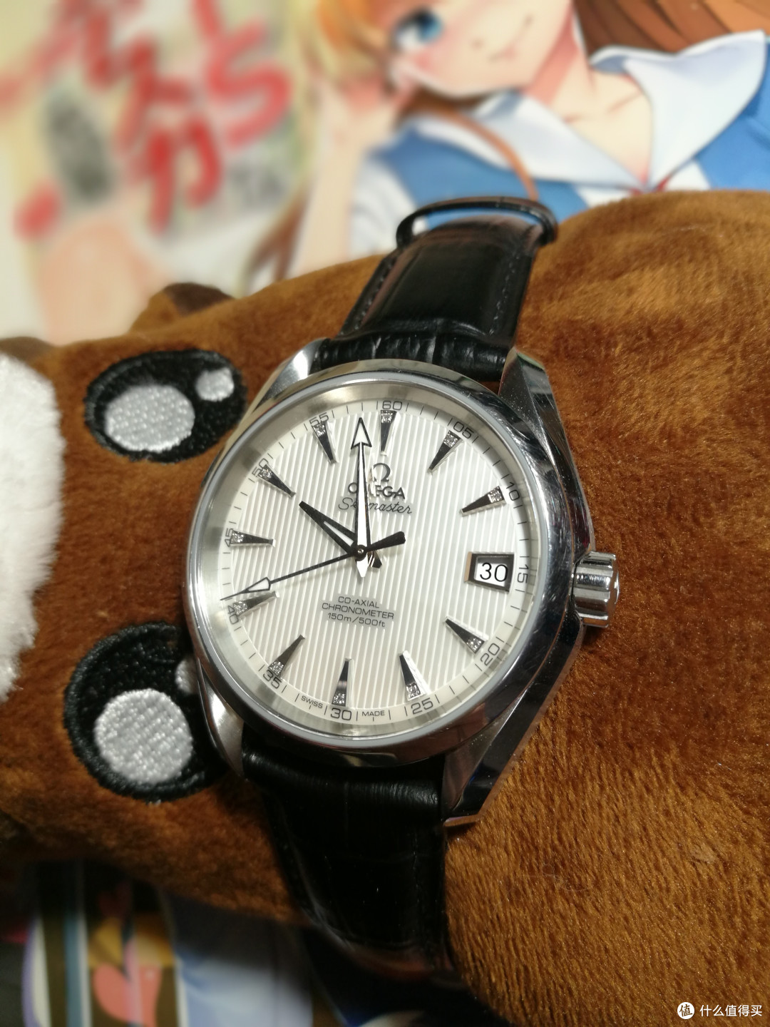 有买了劳的错觉：TUDOR 帝舵 玫瑰系列 18k金 机械女表