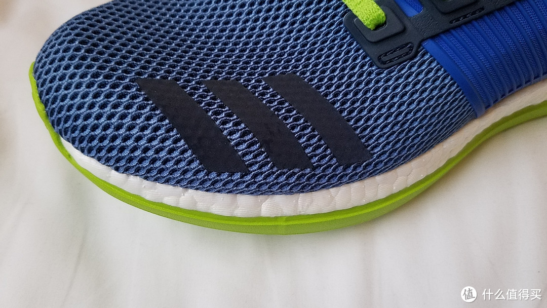 来自迪士尼线的开箱：Adidas 阿迪达斯 Pureboost ZG m 跑鞋初体验