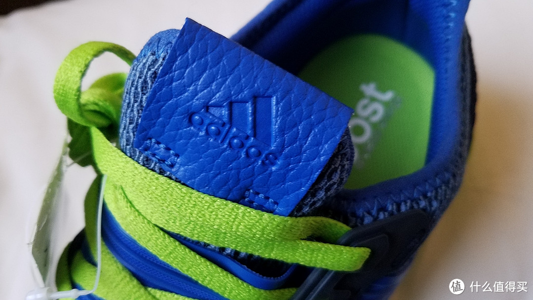 来自迪士尼线的开箱：Adidas 阿迪达斯 Pureboost ZG m 跑鞋初体验
