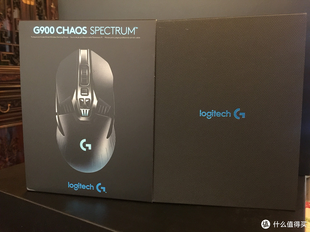 黑五的Logitech 罗技 g900鼠标，我等得你好辛苦！