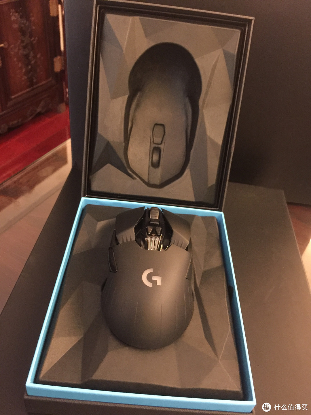 黑五的Logitech 罗技 g900鼠标，我等得你好辛苦！