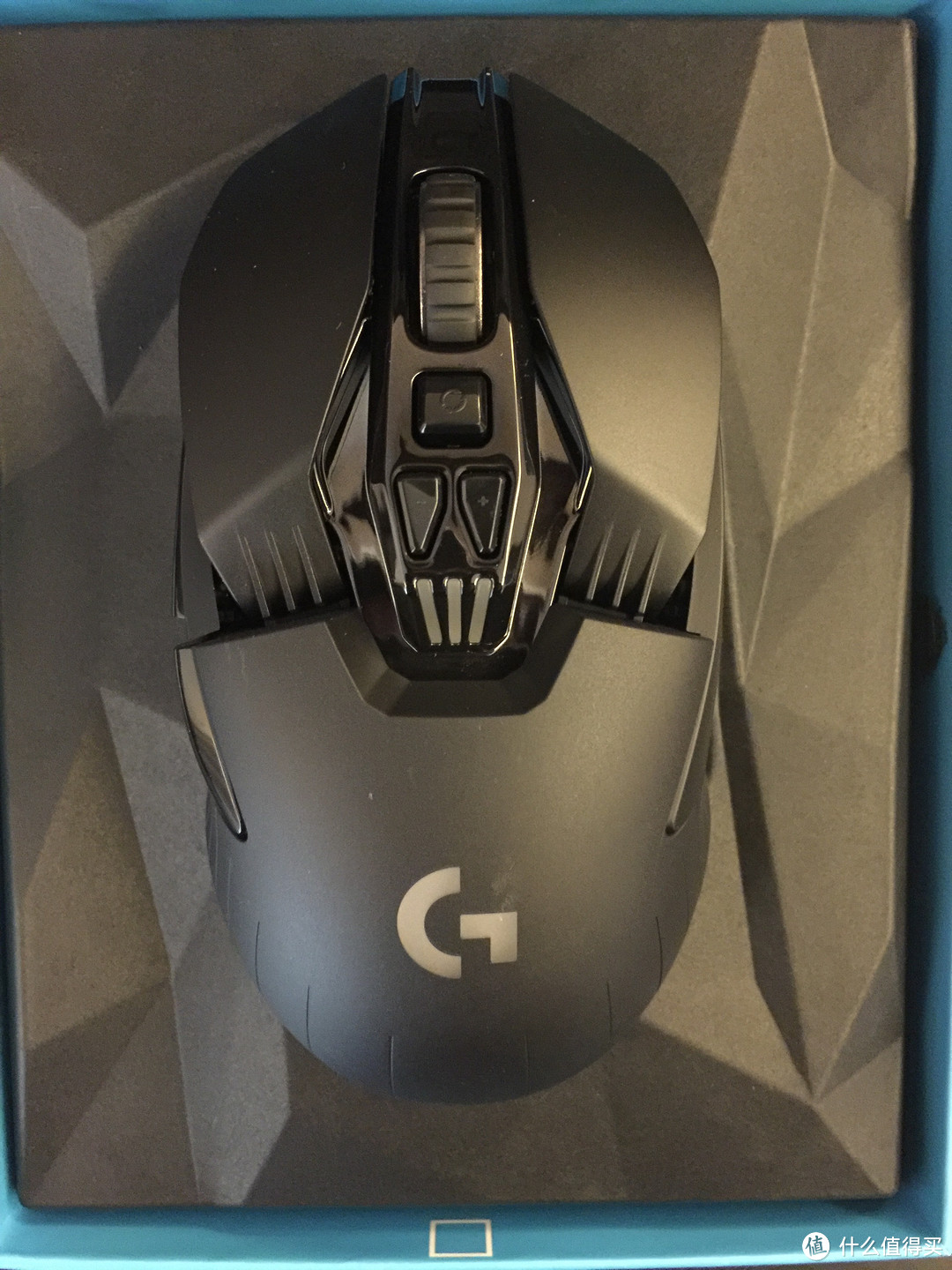 黑五的Logitech 罗技 g900鼠标，我等得你好辛苦！