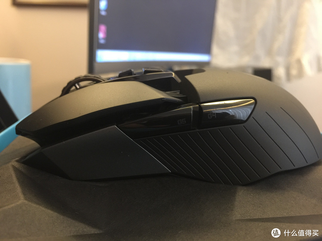 黑五的Logitech 罗技 g900鼠标，我等得你好辛苦！