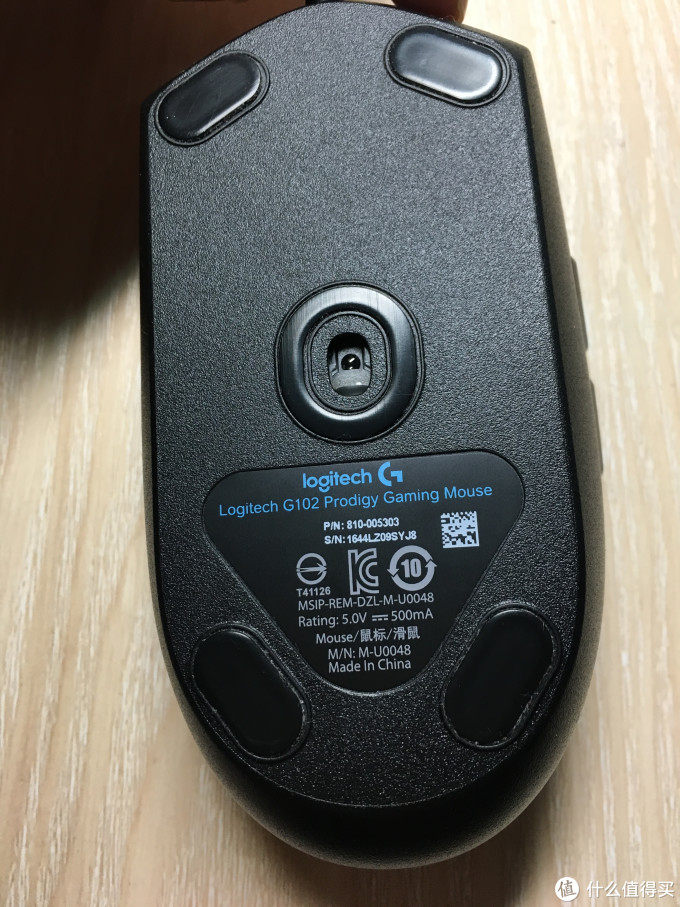 简约,也很简单----罗技g102鼠标评测