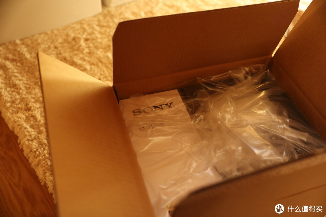 新年的醇音礼物—SONY 索尼 TA-ZH1ES 台式耳机放大器 开箱