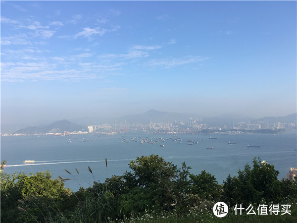 港岛径（非全程）与长洲岛