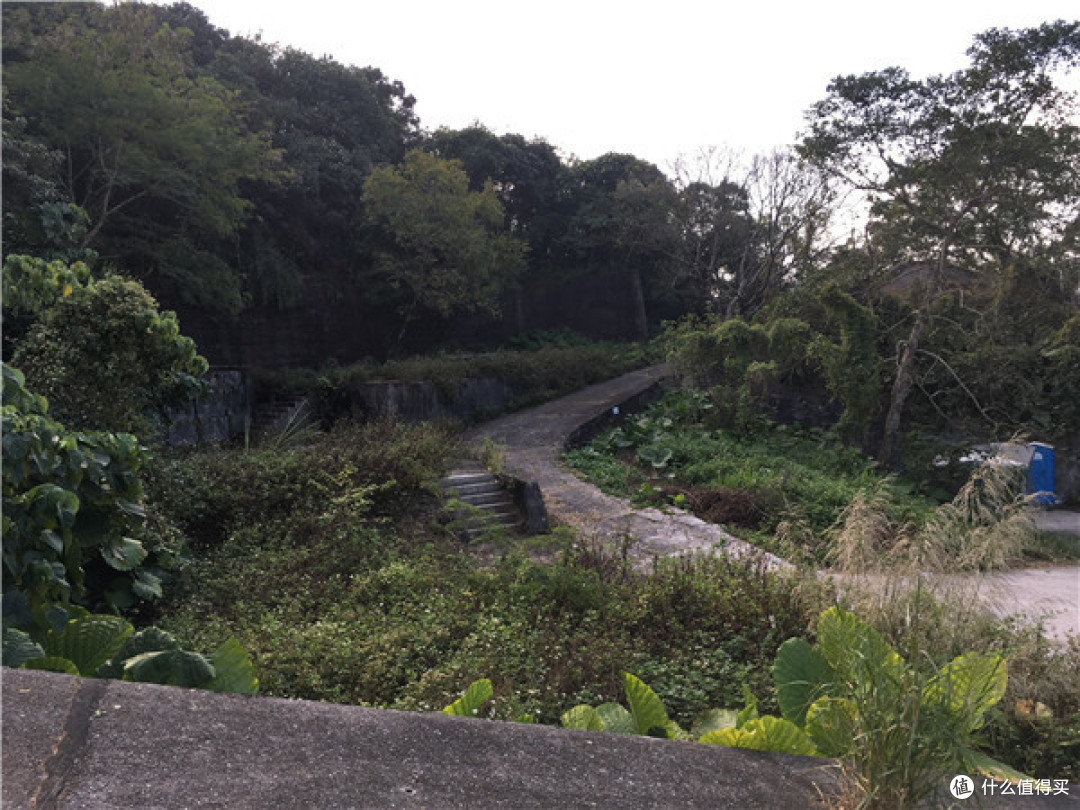 港岛径(非全程)与长洲岛