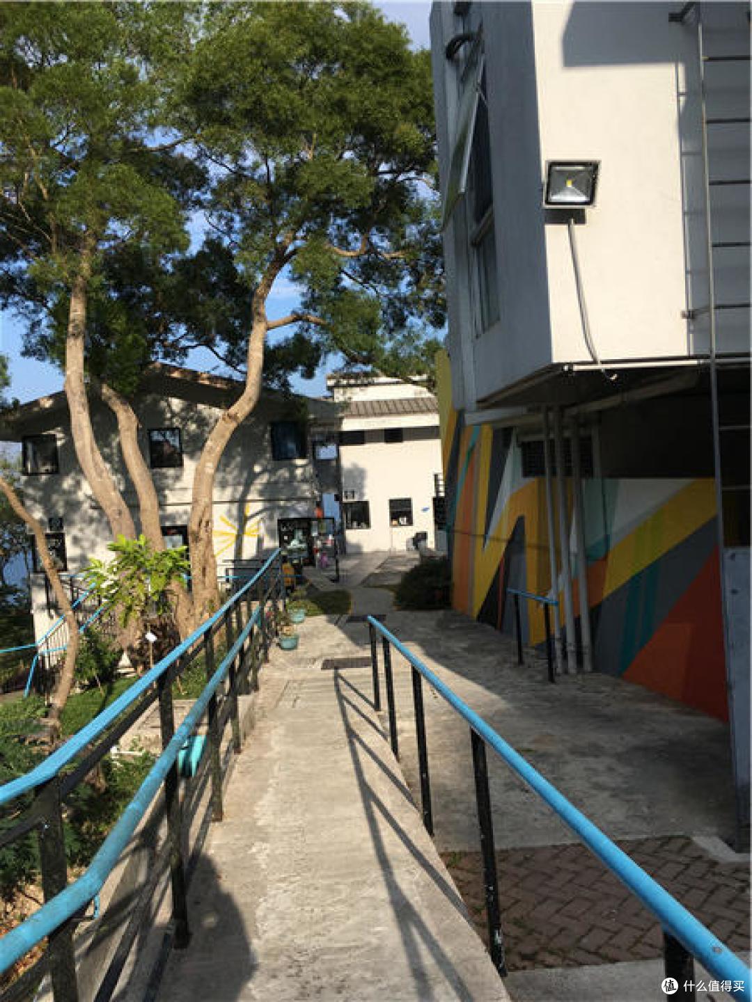 港岛径(非全程)与长洲岛