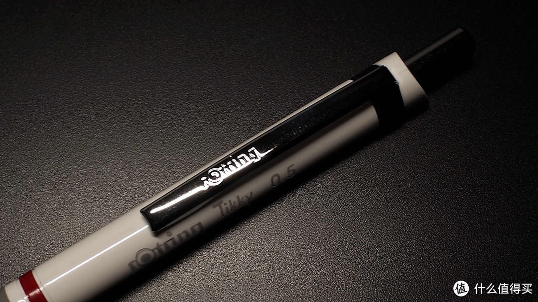 #本站首晒#Rotring(红环) Tikky 自动铅笔