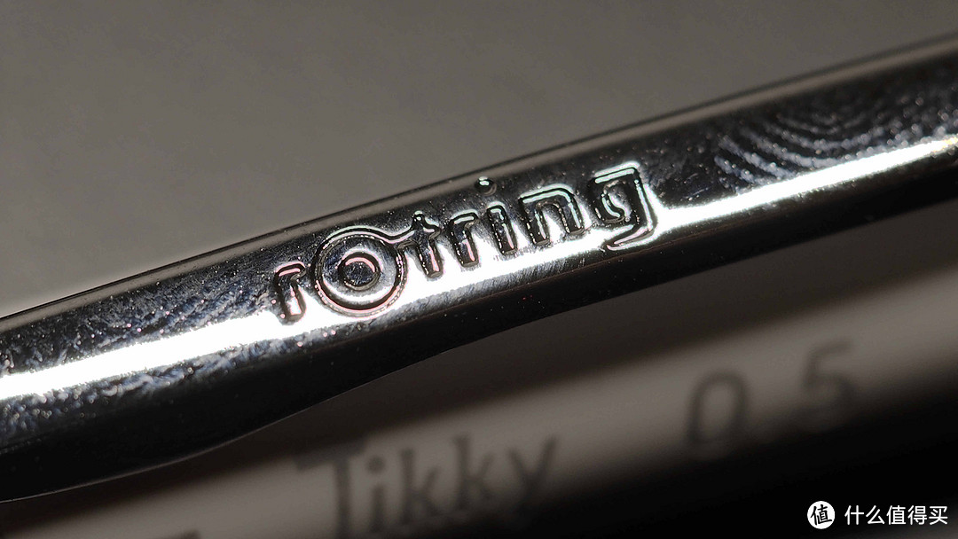 #本站首晒#Rotring（红环） Tikky 自动铅笔