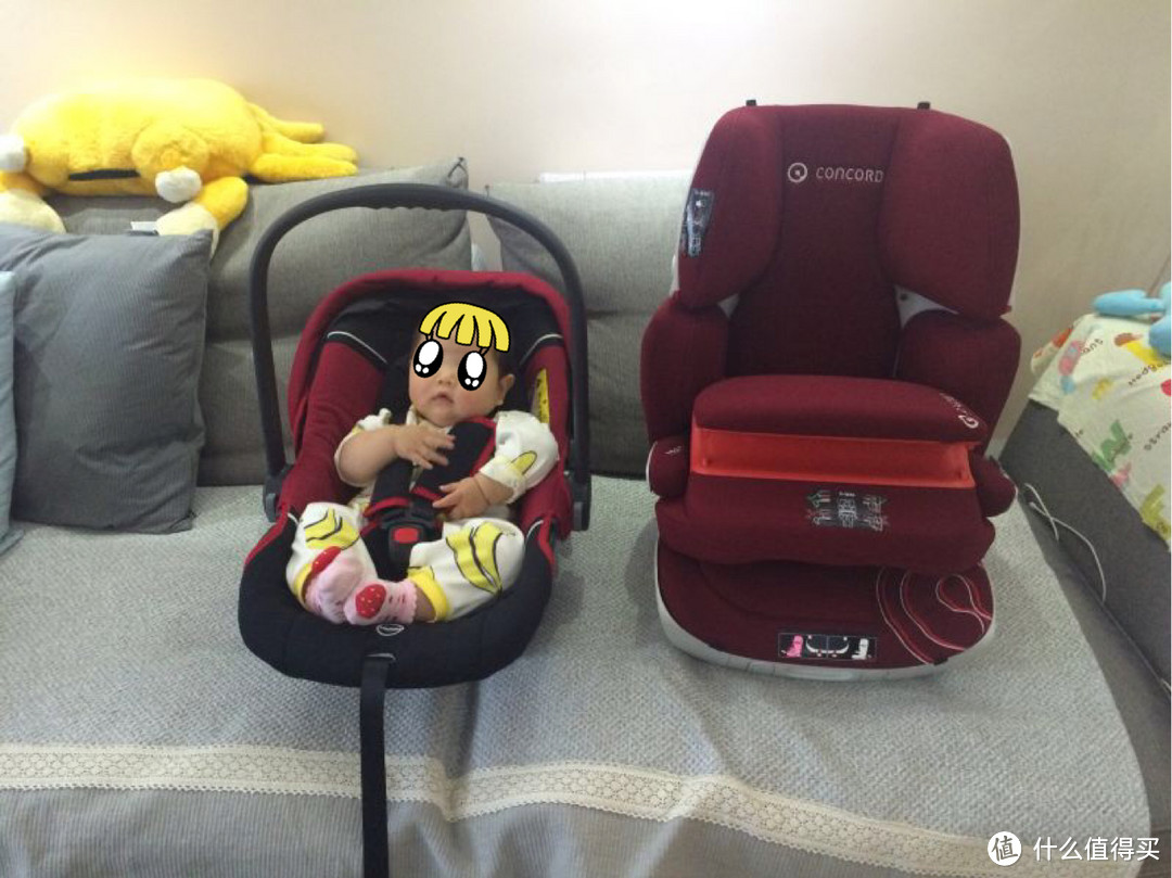#原创新人#做合格父母，做中国好司机：宝爸安全座椅选购记