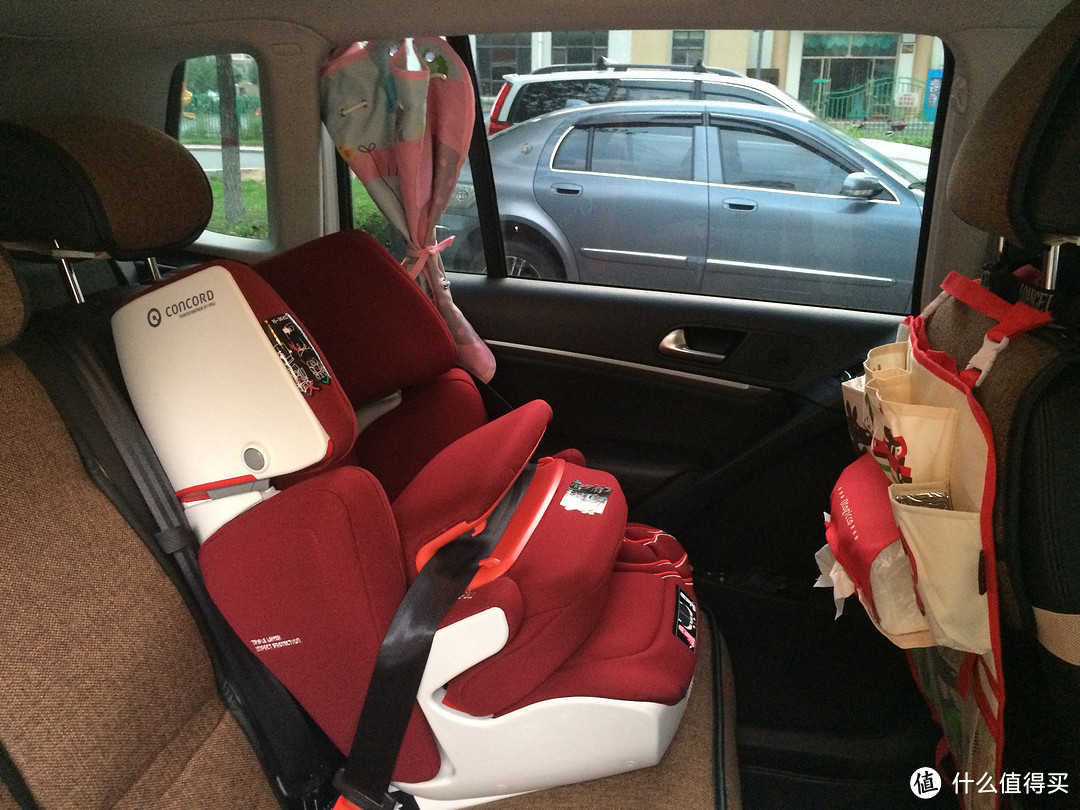 #原创新人#做合格父母，做中国好司机：宝爸安全座椅选购记