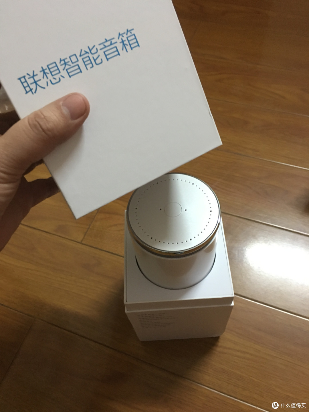 还可以再抢救一下——Lenovo 联想 智能音箱体验