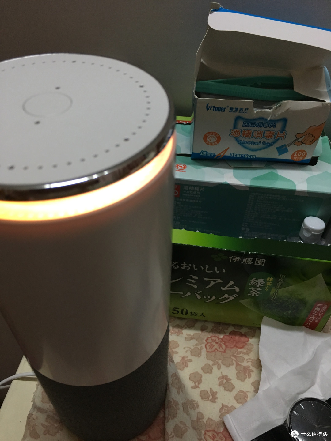 还可以再抢救一下——Lenovo 联想 智能音箱体验