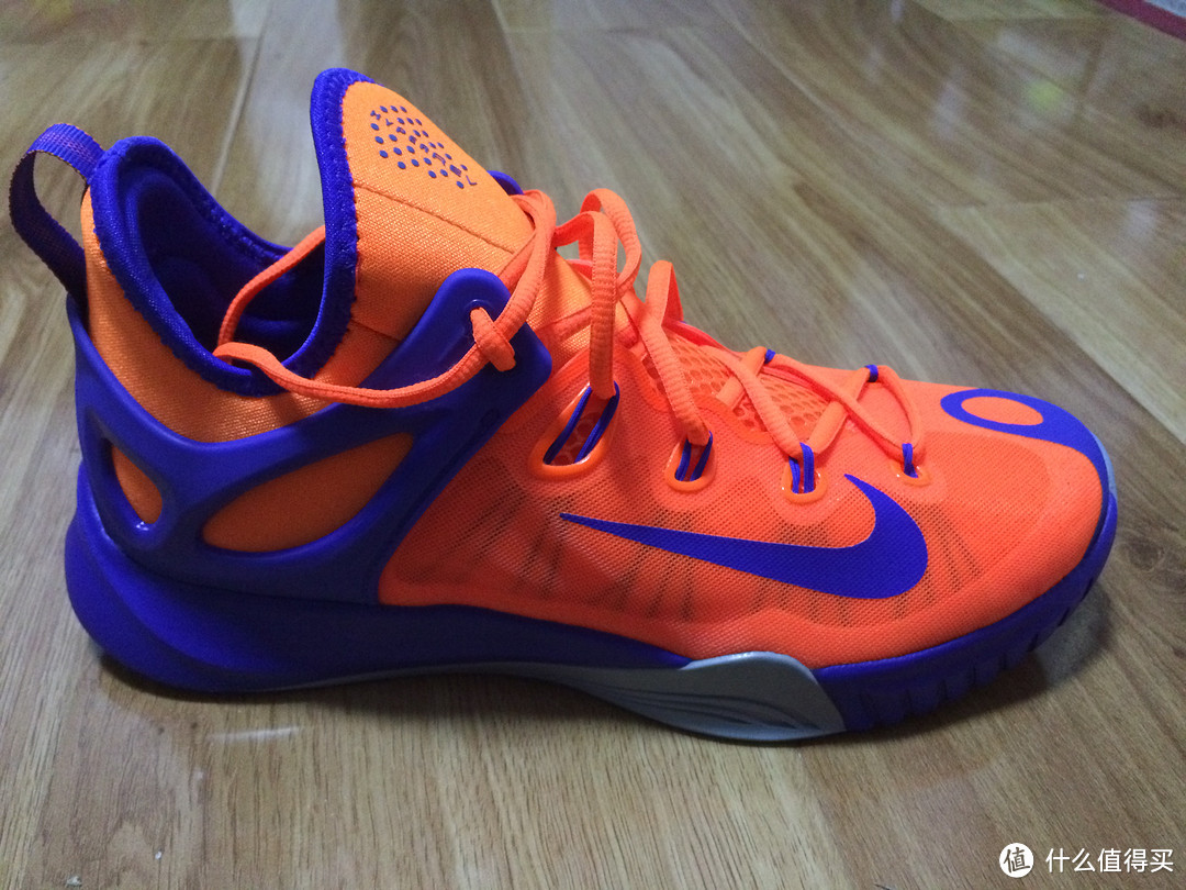 NIKE 耐克 ZOOM HYPERREV 2015 EP 男款篮球鞋 开箱帖