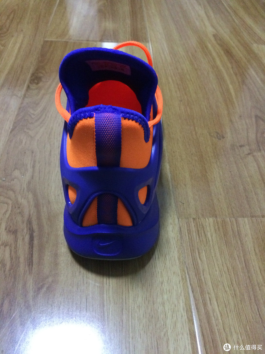 NIKE 耐克 ZOOM HYPERREV 2015 EP 男款篮球鞋 开箱帖