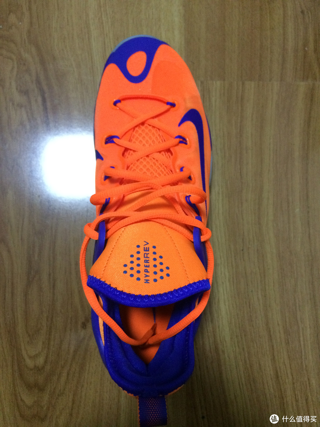 NIKE 耐克 ZOOM HYPERREV 2015 EP 男款篮球鞋 开箱帖