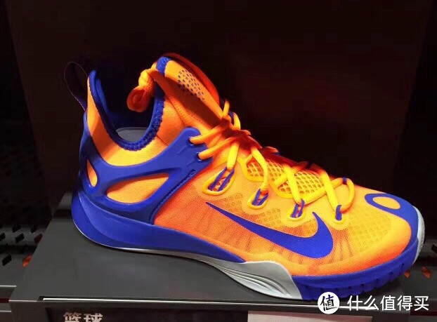 NIKE 耐克 ZOOM HYPERREV 2015 EP 男款篮球鞋 开箱帖