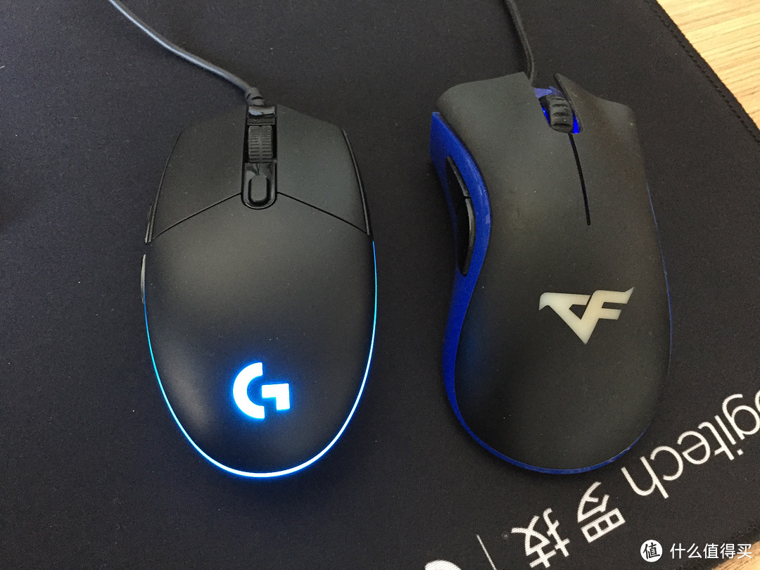 张大妈的新年礼物，Logitech G102 使用感受