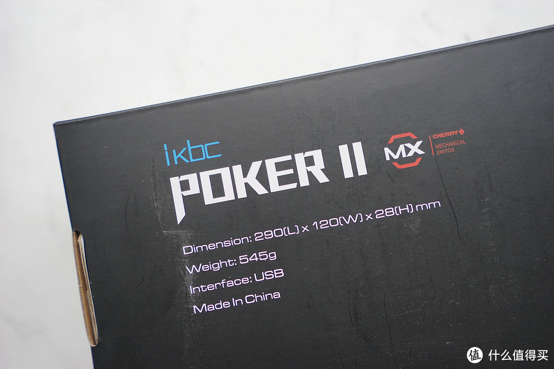 重装上阵，“破壳二”出 —— 全新 ikbc Poker 2 Type-C 茶轴机械键盘测评报告