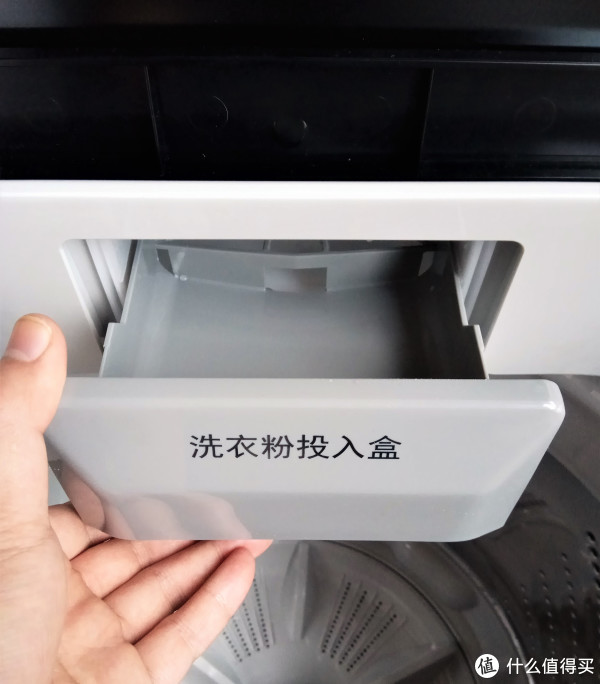 化繁为简让洗衣更轻松——panasonic 松下 xqb75-u7e2f波轮洗衣机评测