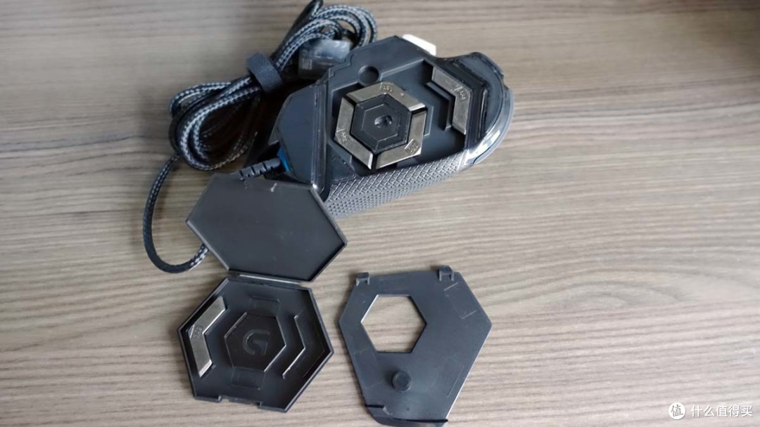 Logitech 罗技 G502 RGB版 鼠标开箱 以及关于鼠标的杂七杂八