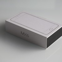 魅族 MX6外观特写(按键|接口)